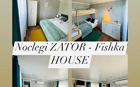 Fishka House Domek Wypoczynkowy