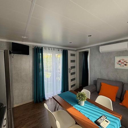 Fishka House Domek Wypoczynkowy Zator Exteriér fotografie