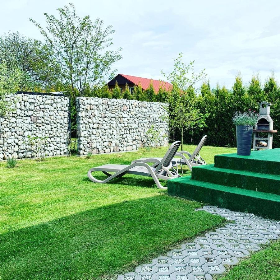 Fishka House Domek Wypoczynkowy Zator Exteriér fotografie