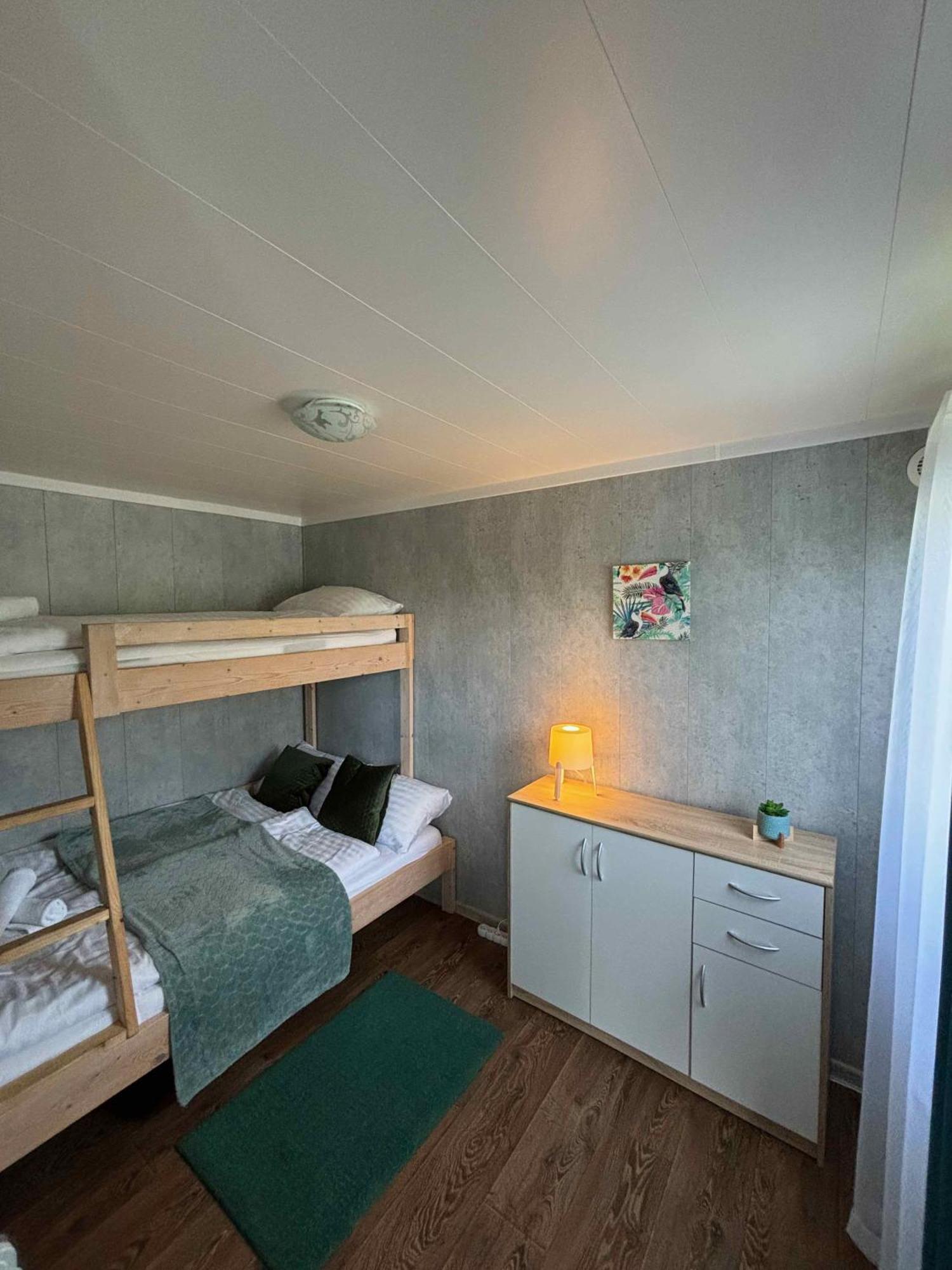 Fishka House Domek Wypoczynkowy Zator Exteriér fotografie